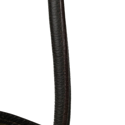 Hermes Toile Buffle Skipper Garden Party 49 GM Olive 11 of 11