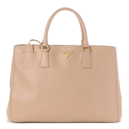 Prada Saffiano Lux Large Tote Cammeo 1 of 8