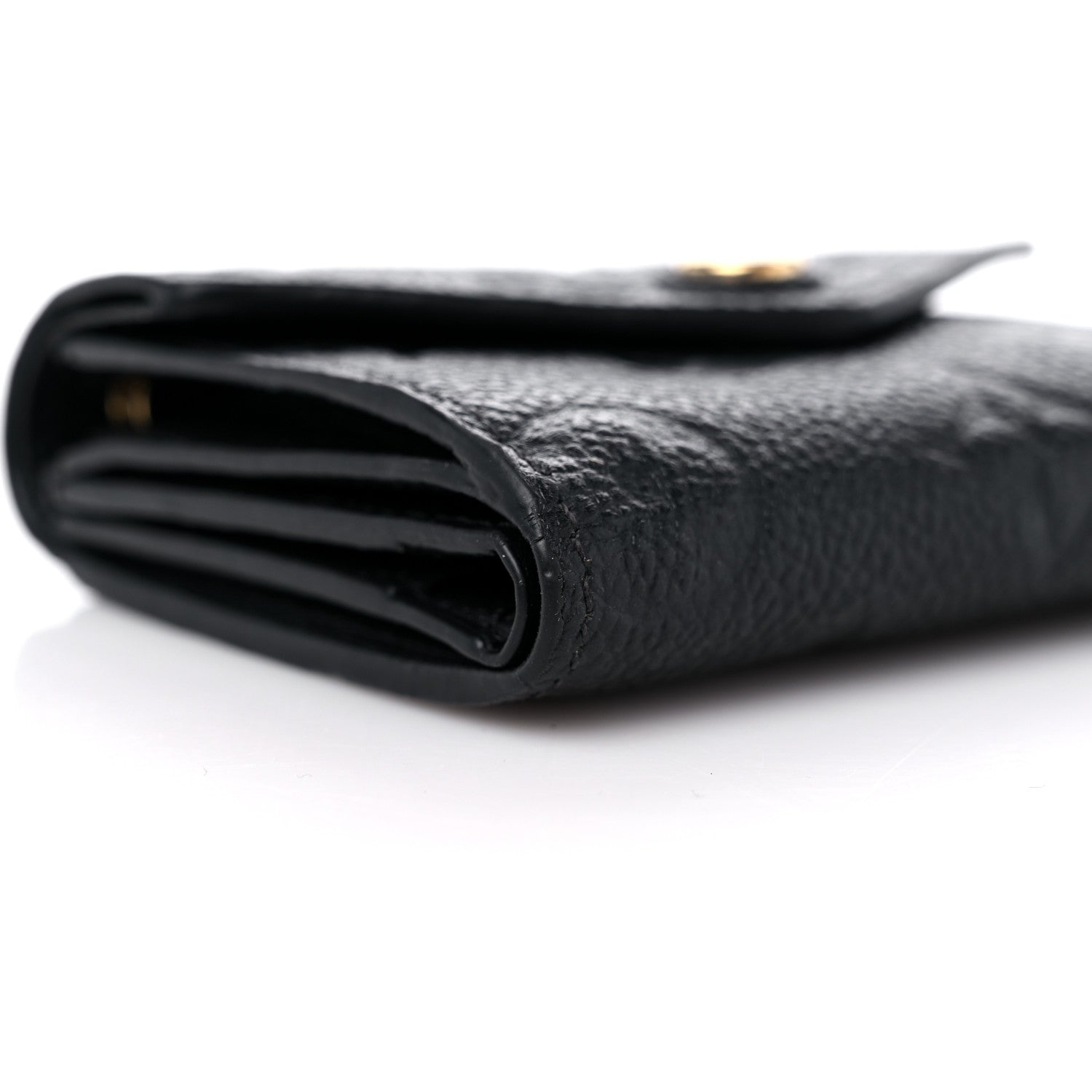 Louis Vuitton Empreinte Zoe Wallet Black 8 of 9