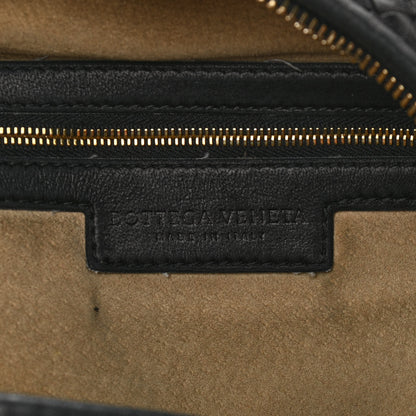 Bottega Veneta Nappa Intrecciato Large Veneta Hobo Black 5 of 11