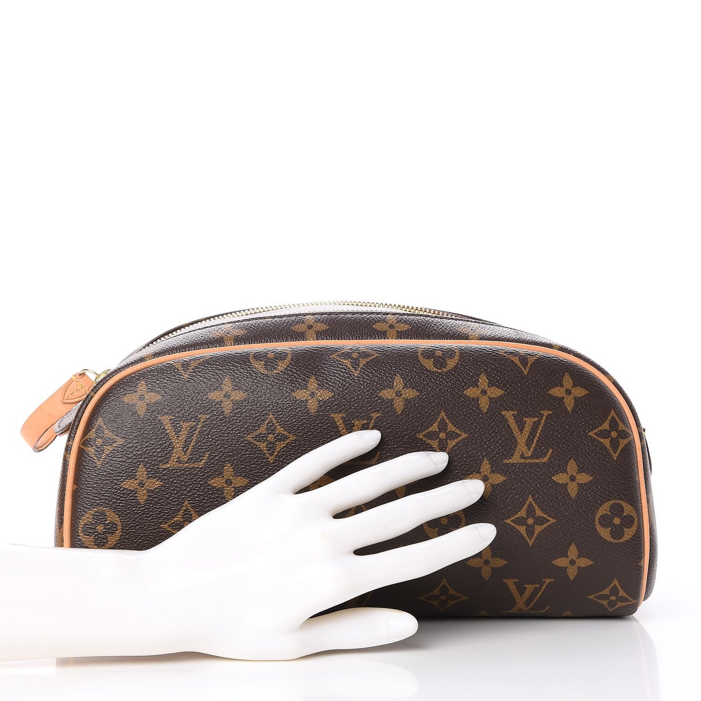 Monogram King Size Toiletry Bag
