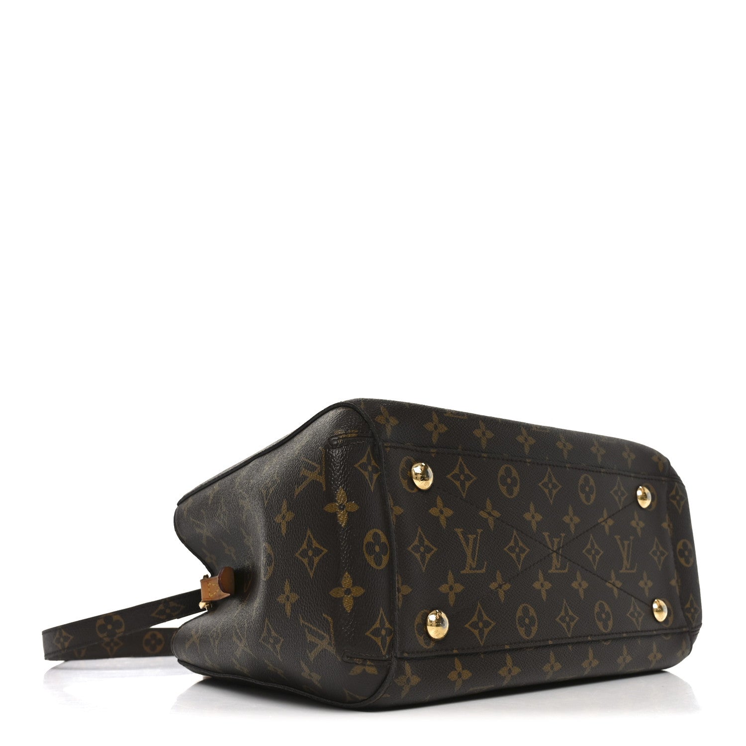 Louis Vuitton Monogram Montaigne BB 4 of 9