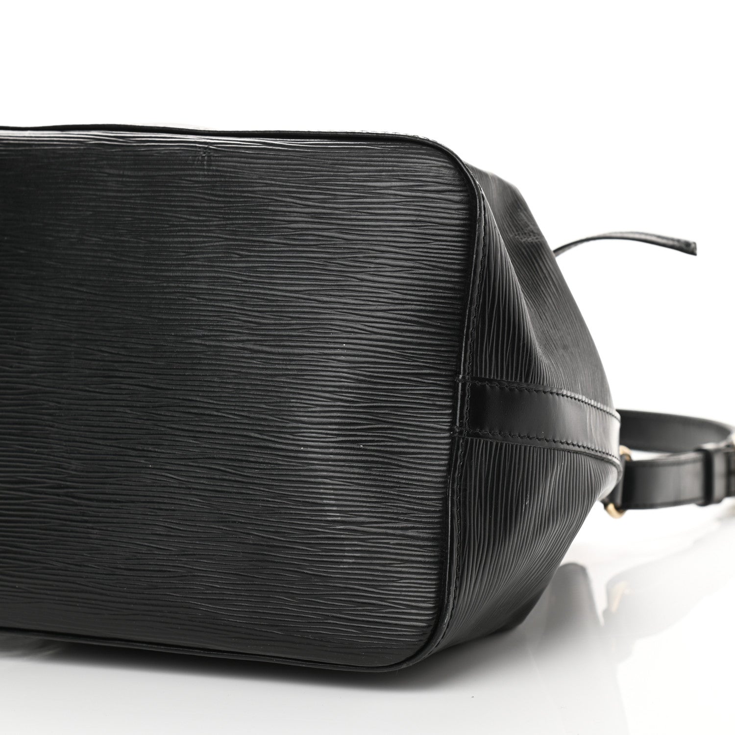 Louis Vuitton Epi Petit Noe Black 9 of 11