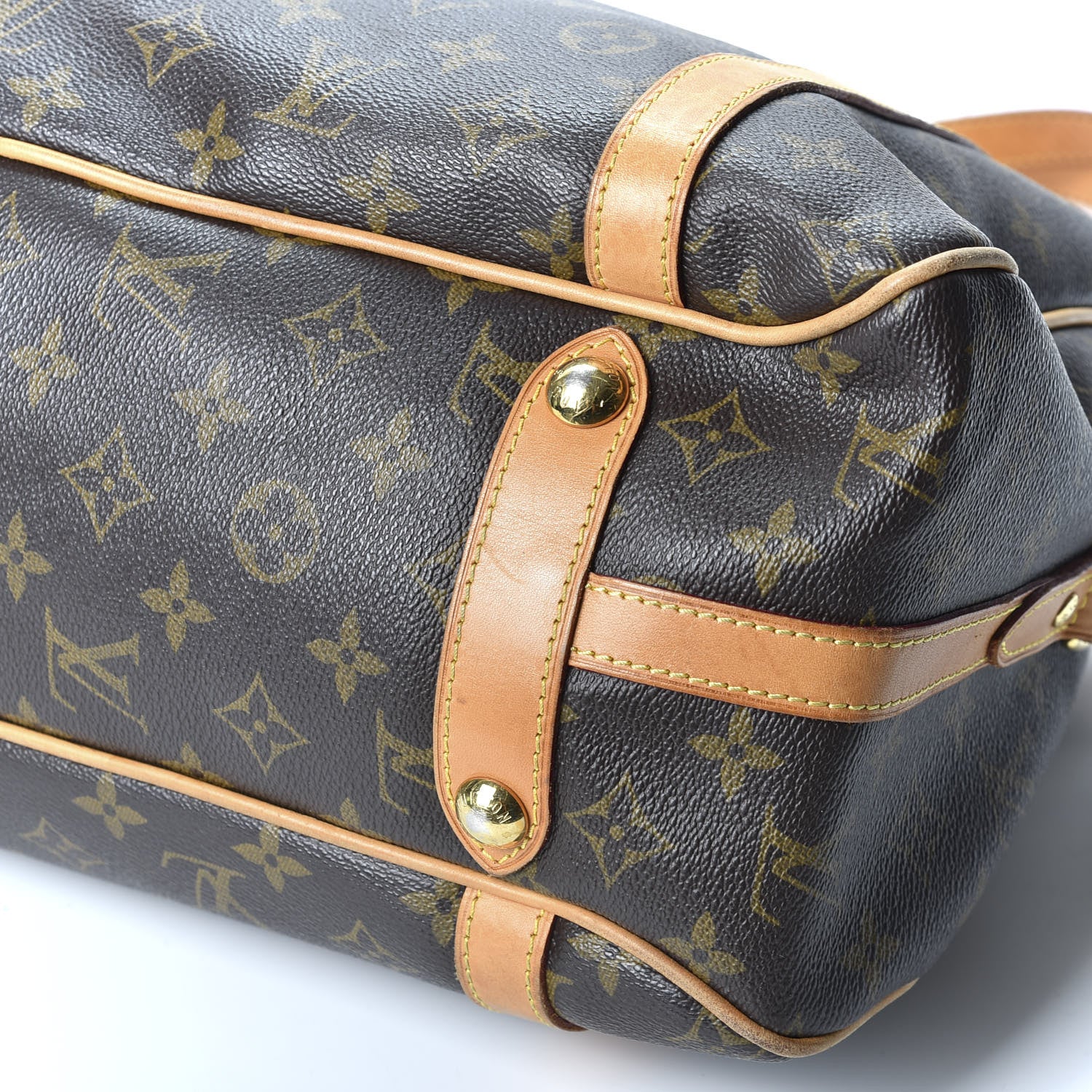 Louis Vuitton Monogram Stresa GM 6 of 8