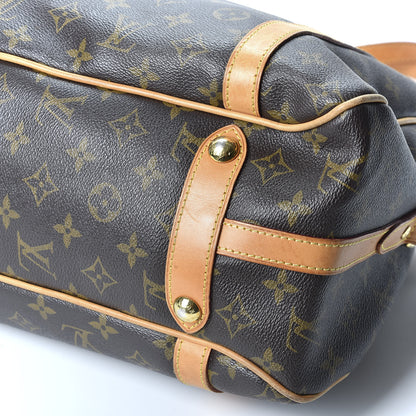 Louis Vuitton Monogram Stresa GM 6 of 8
