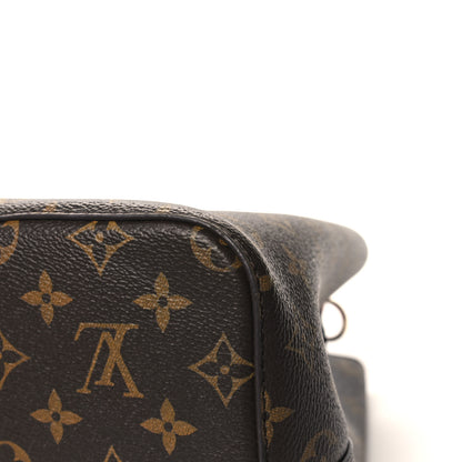 Louis Vuitton Monogram Neonoe MM Coquelicot 12 of 14