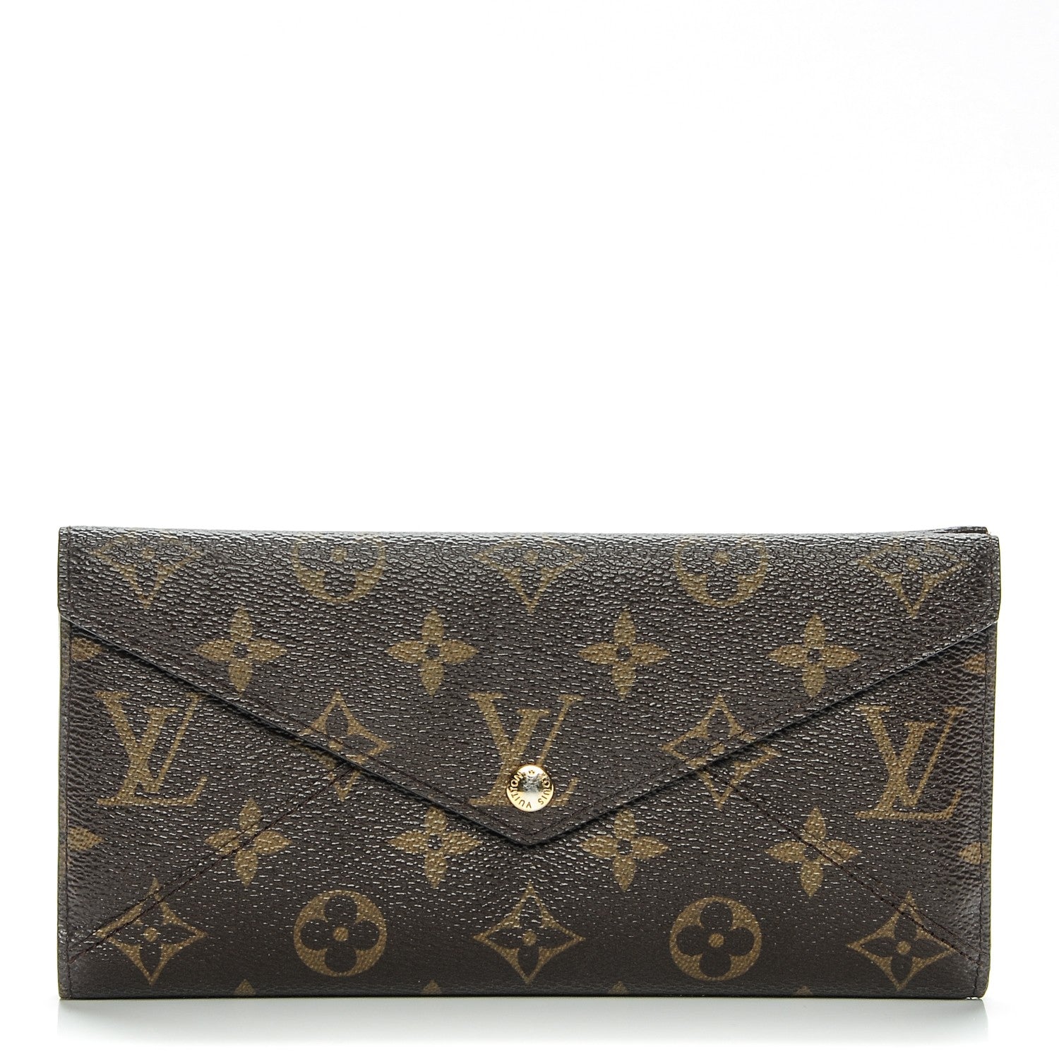 Louis Vuitton Monogram Long Origami Wallet 1 of 6
