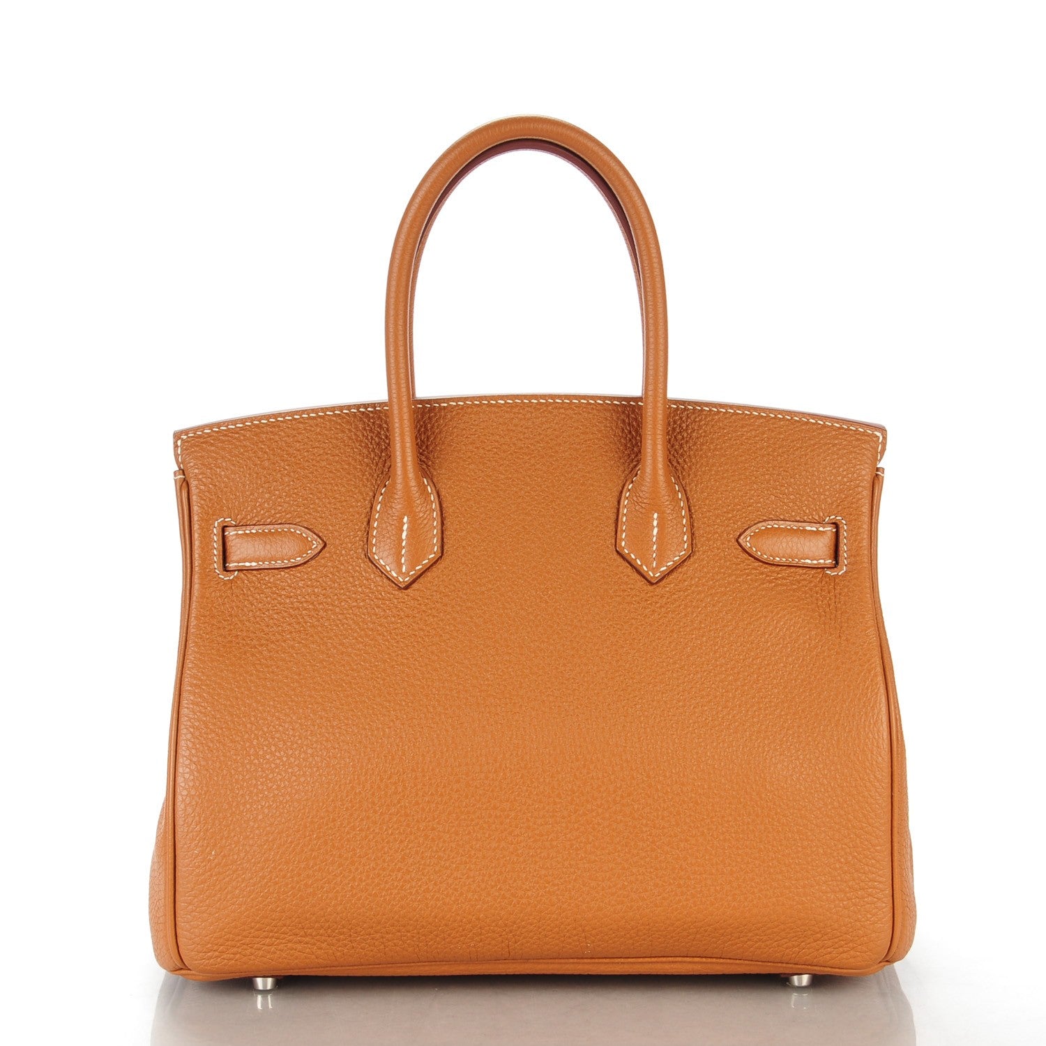 Hermes Togo Birkin 30 Gold 4 of 25