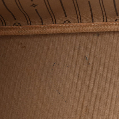 Louis Vuitton Monogram Neverfull MM 5 of 8