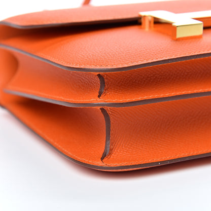 Hermes Epsom Constance 18 Feu 8 of 10