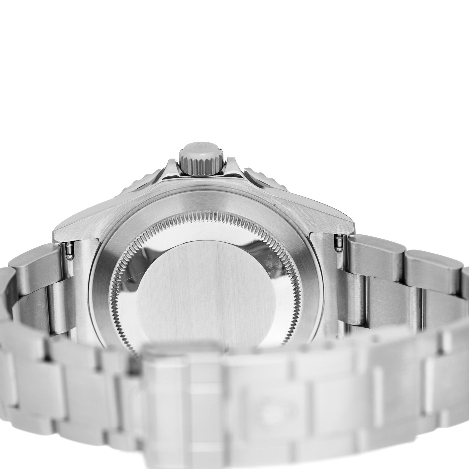 Rolex Stainless Steel 40mm Oyster Perpetual Submariner Date 50th Anniversary Kermit Watch Black 16610LV 4 of 5