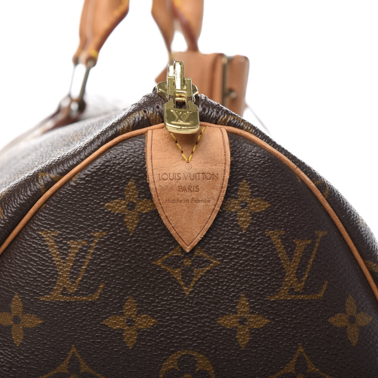 Louis Vuitton Monogram Keepall 45 10 of 10