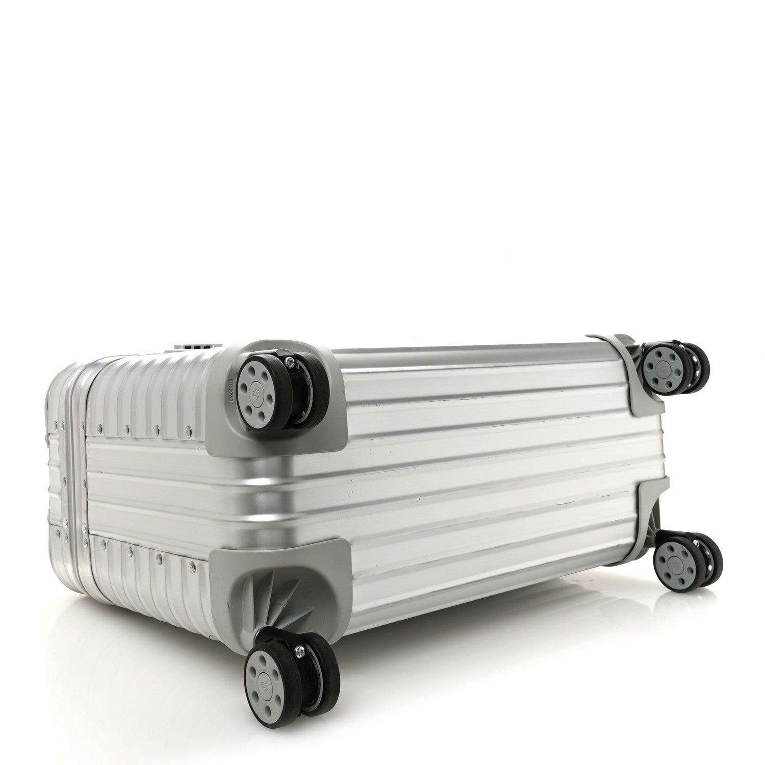 Rimowa Aluminum Original Pilot Silver 3 of 10