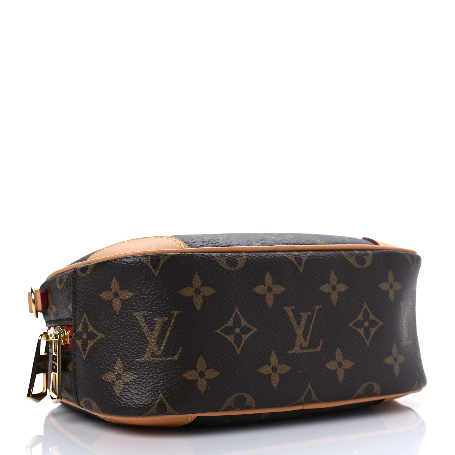 Louis Vuitton Monogram Deauville Mini 3 of 6