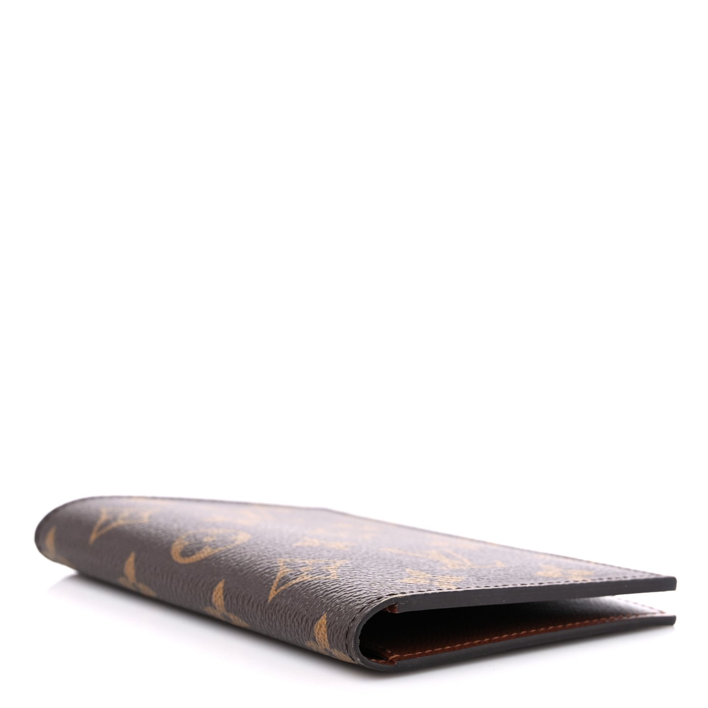 Monogram Passport Cover