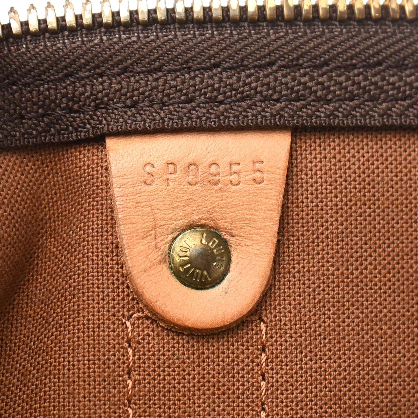Monogram Keepall 55