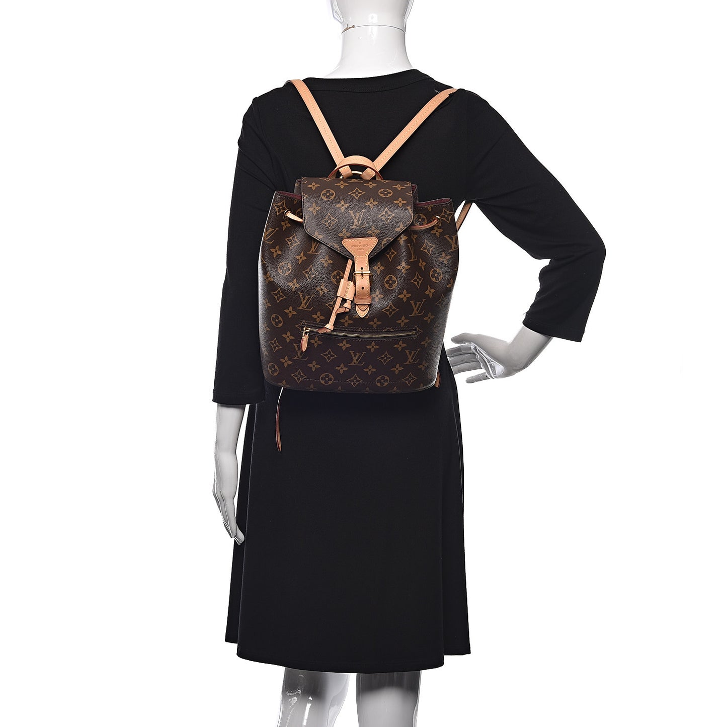 Monogram Montsouris NM Backpack