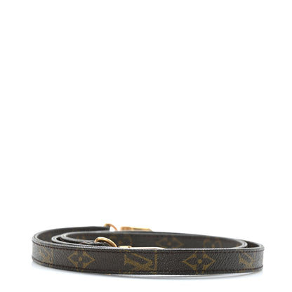 Louis Vuitton Monogram 16mm Shoulder Strap 2 of 4