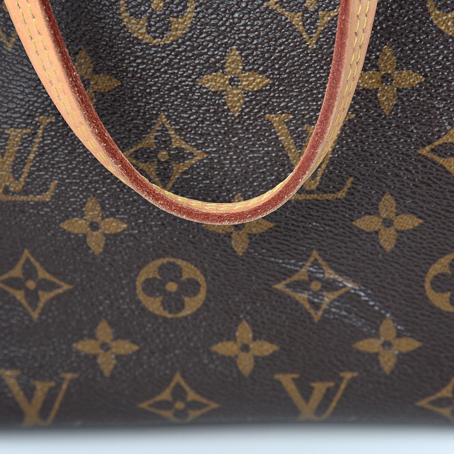 Monogram Neo Neverfull MM Cherry