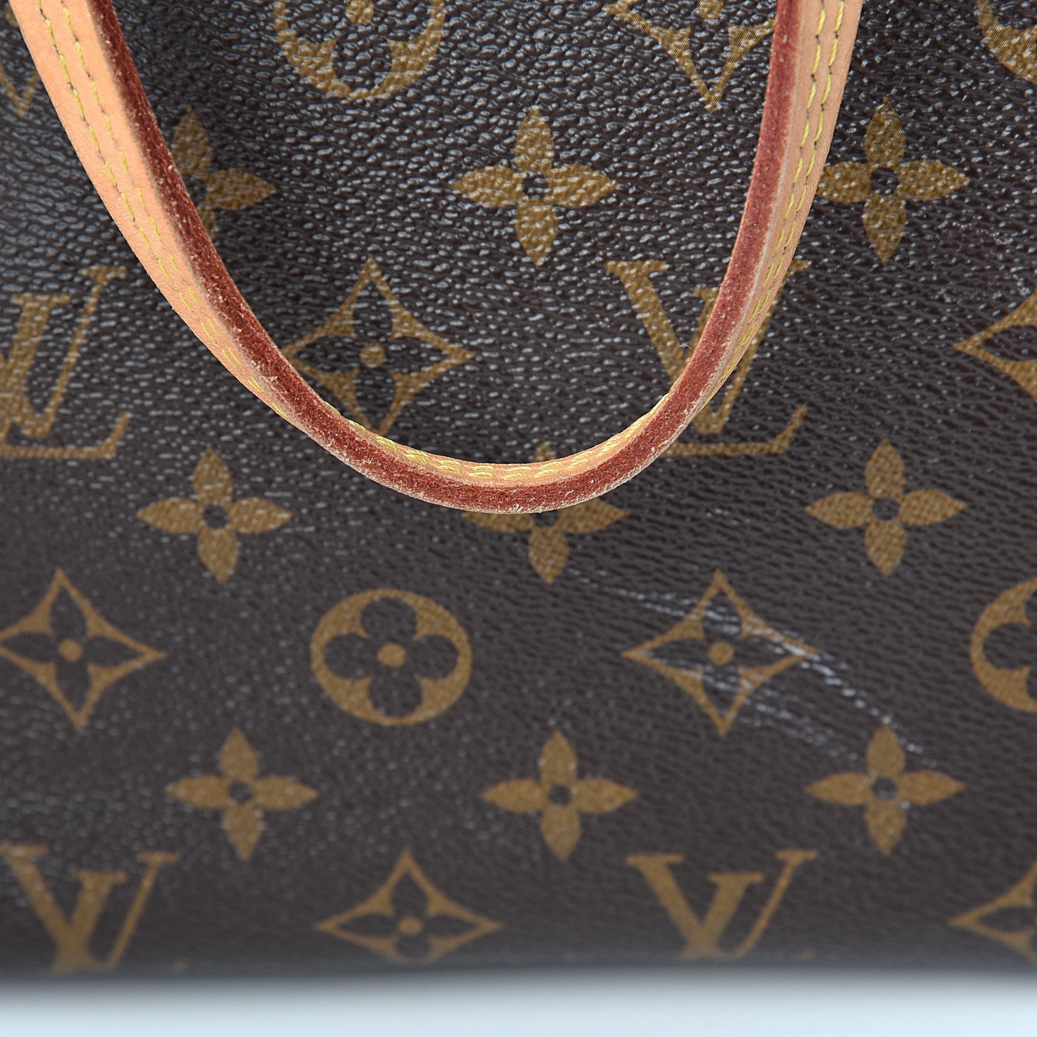 Louis Vuitton Monogram Neo Neverfull MM Cherry 16 of 19
