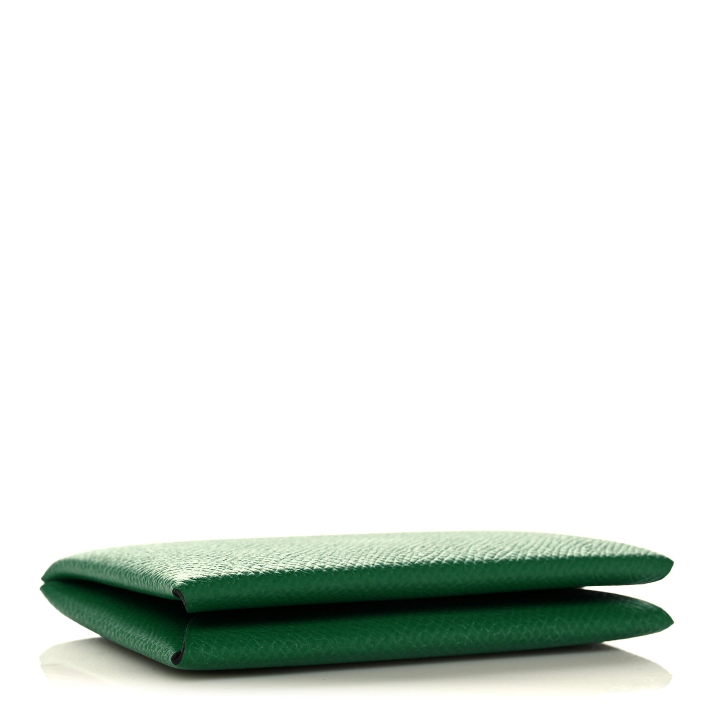 Epsom Calvi Card Case Cactus