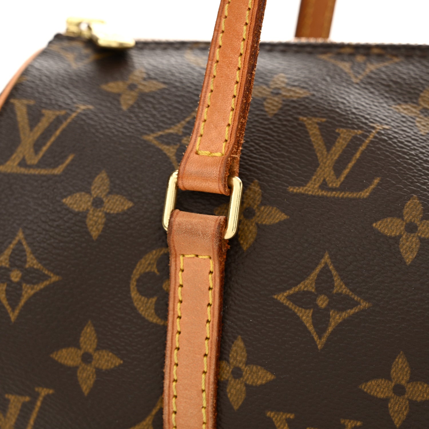 Louis Vuitton Monogram Papillon 26 13 of 16