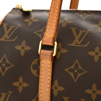 Louis Vuitton Monogram Papillon 26 13 of 16