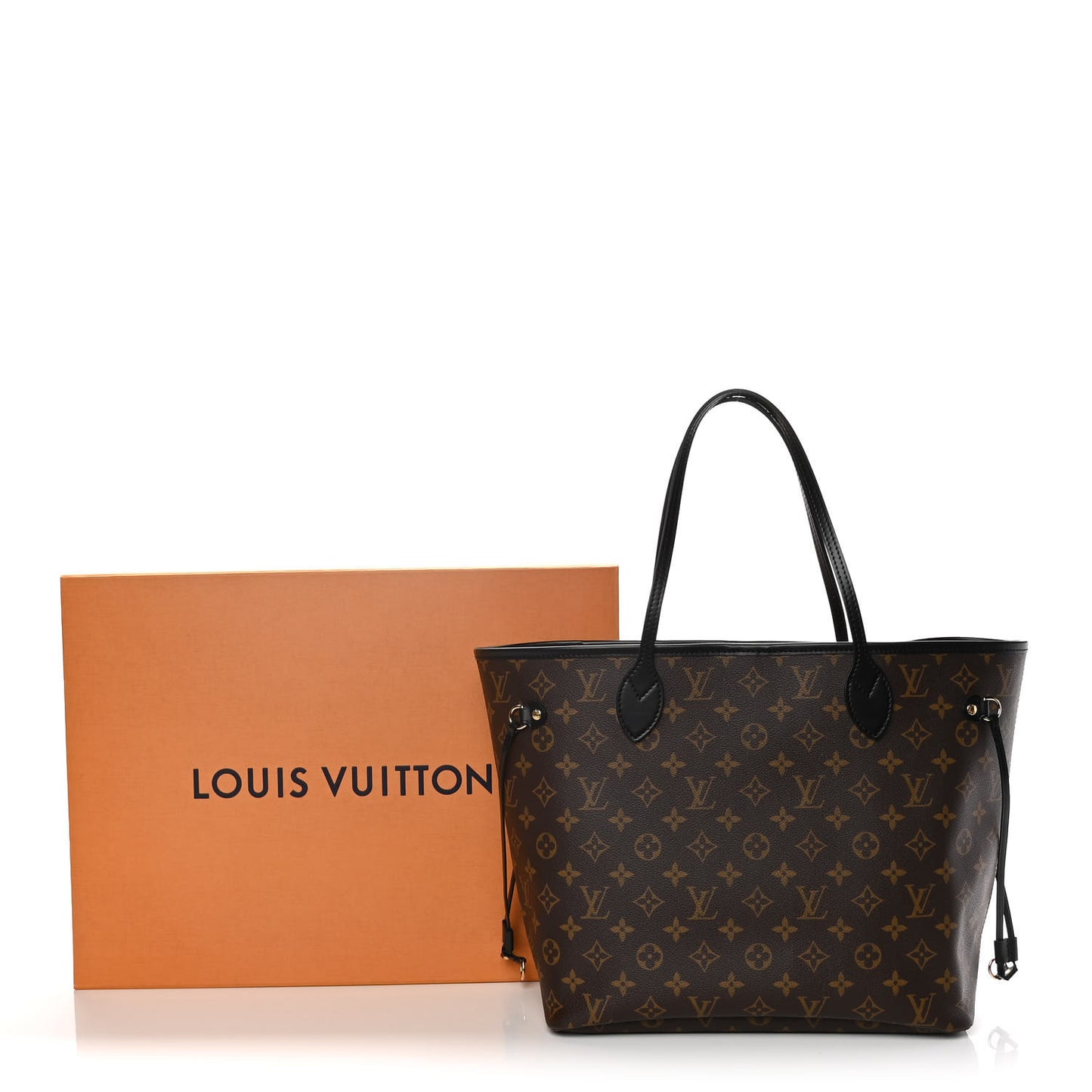 Monogram My LV World Tour Neverfull MM