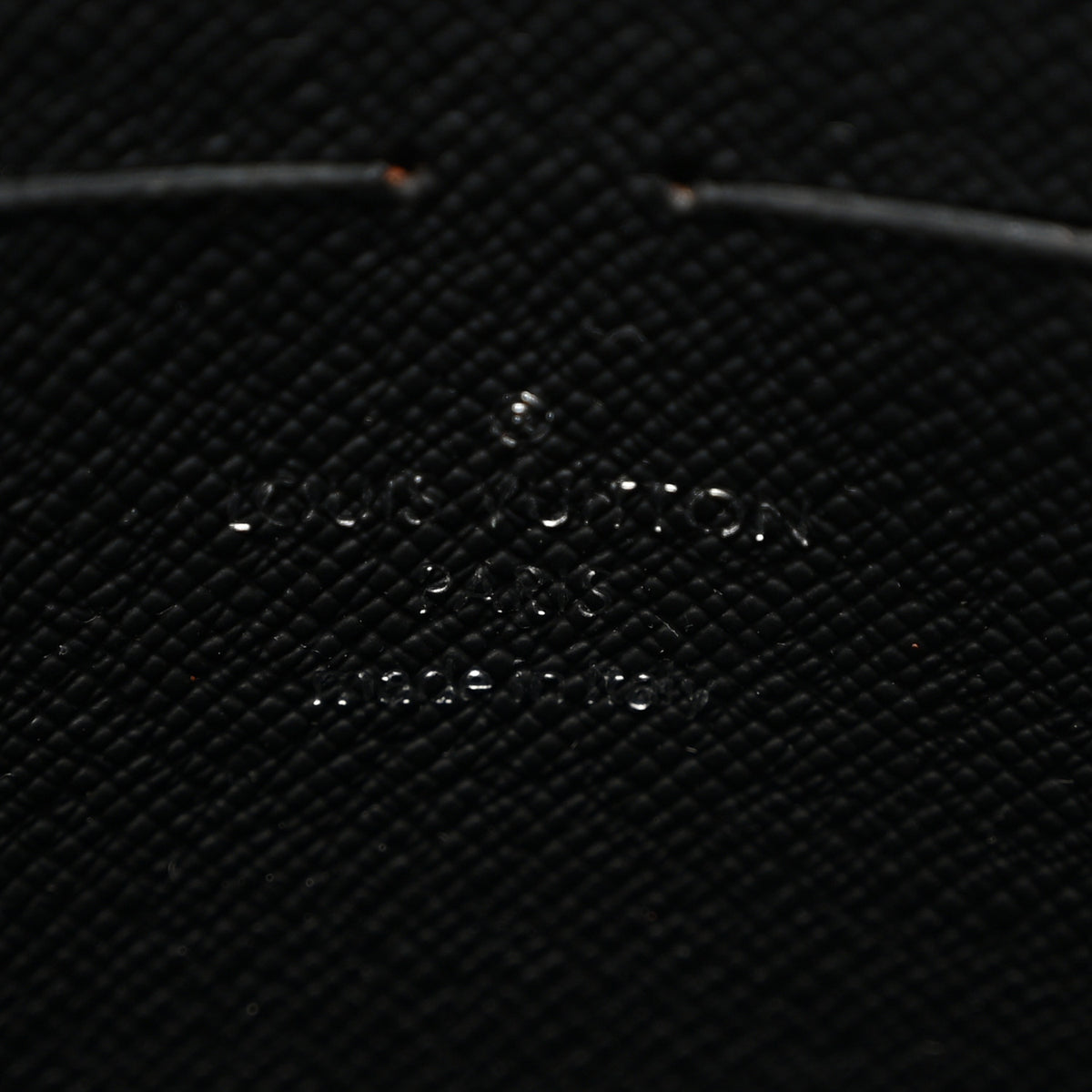 Louis Vuitton Monogram Eclipse Pochette Voyage MM 6 of 6