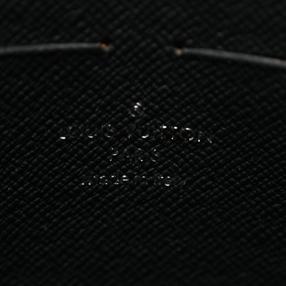 Louis Vuitton Monogram Eclipse Pochette Voyage MM 6 of 6
