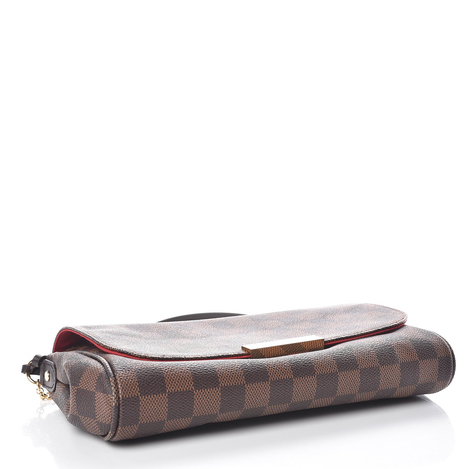Louis Vuitton Damier Ebene Favorite MM 4 of 10