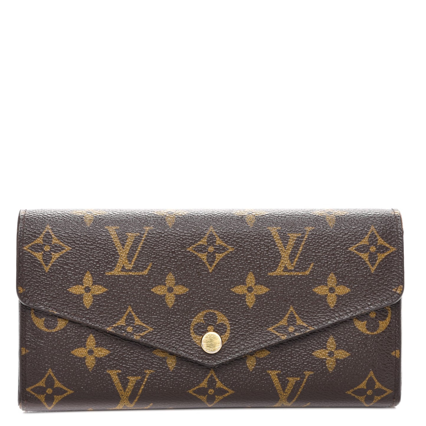 Monogram Sarah Wallet NM