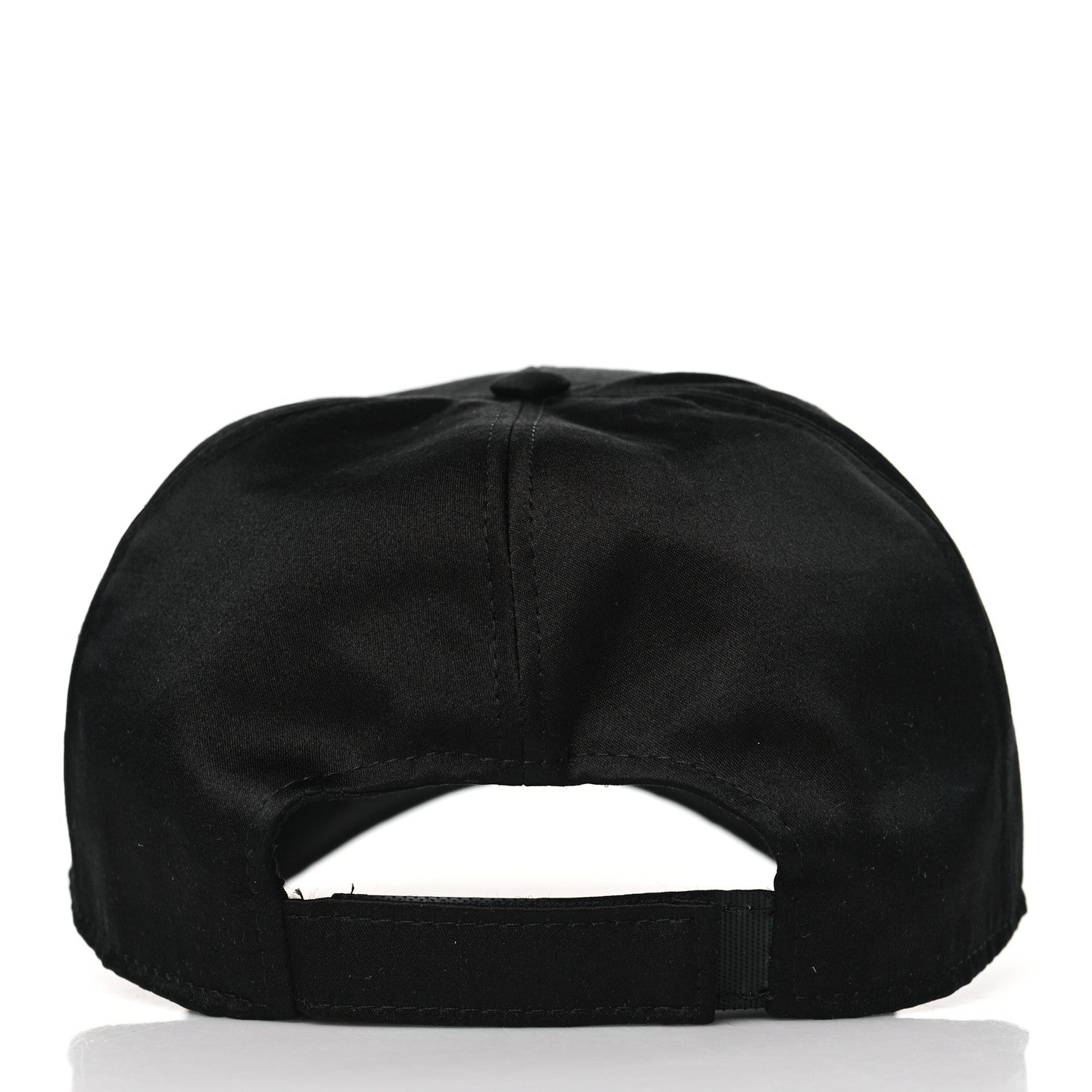 Chanel Silk Pearl CC Cap Hat Black 1249121 – FASHIONPHILE
