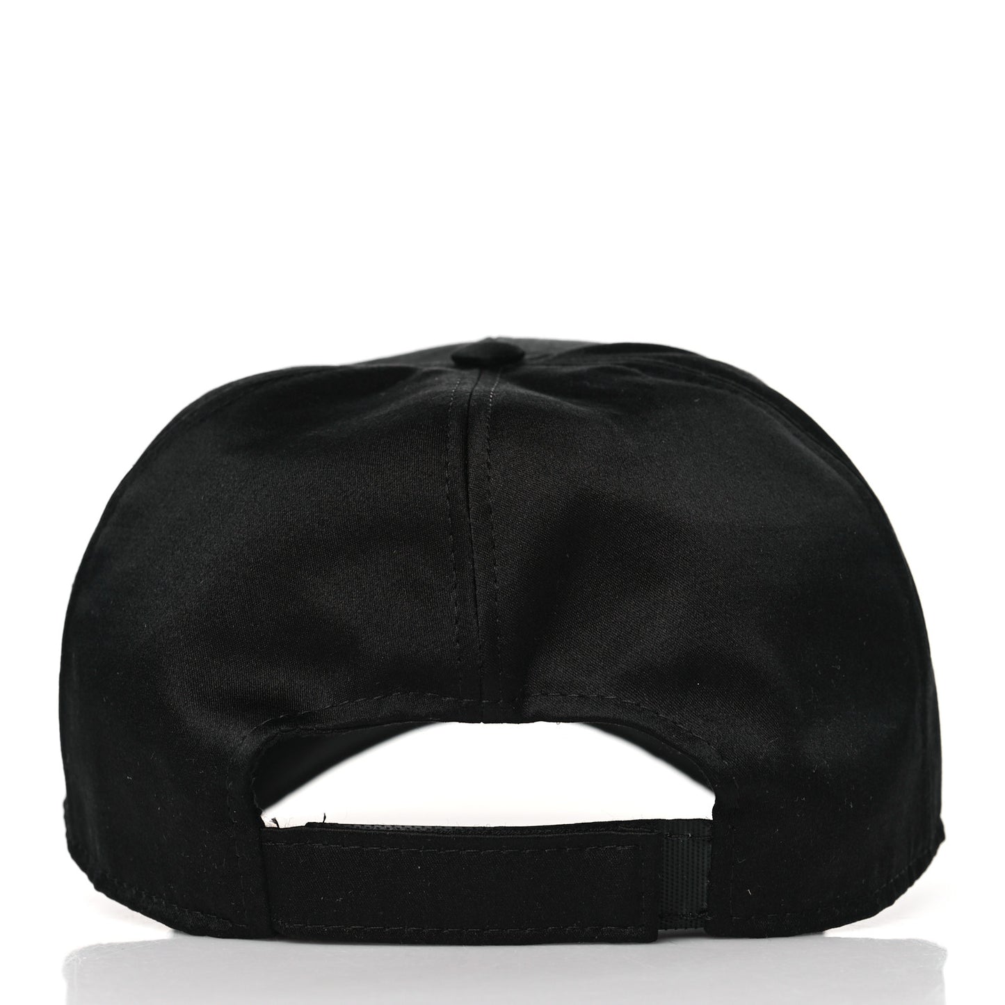Silk Pearl CC Cap Hat Black