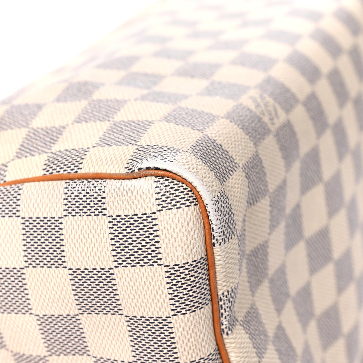 Damier Azur Speedy Bandouliere 30