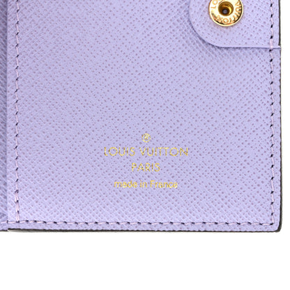 Louis Vuitton Monogram Lisa Wallet Iris 7 of 10