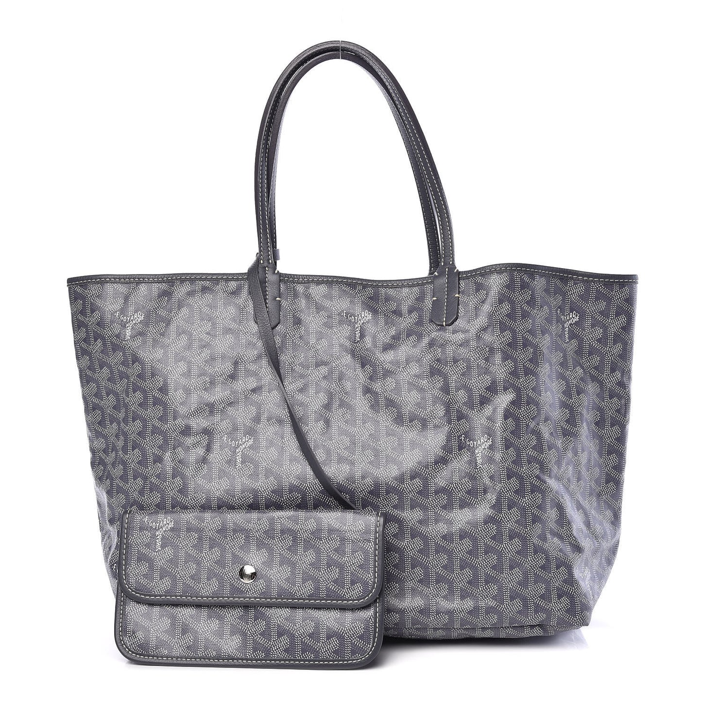 Goyardine Saint Louis PM Grey