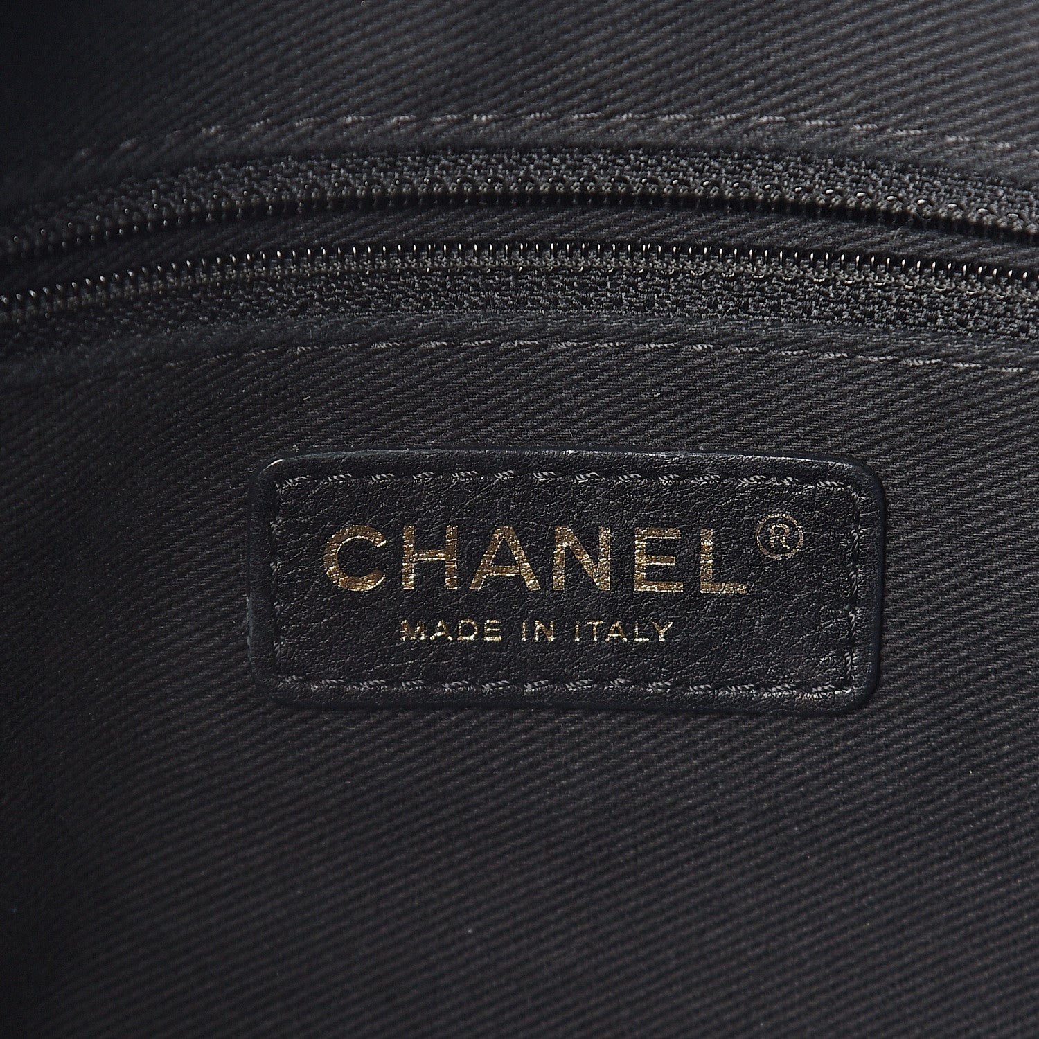 Chanel Caviar Quilted Timeless CC Soft Tote Black 5 of 9