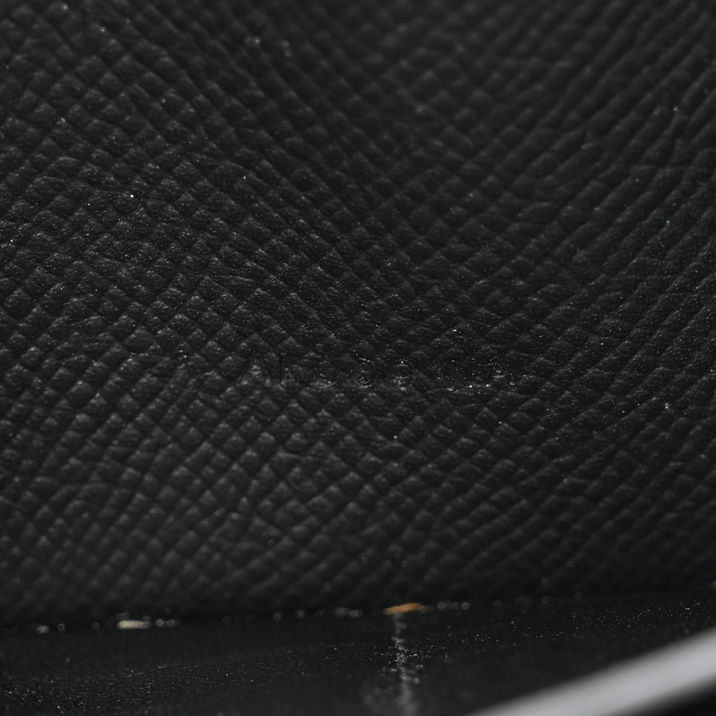 Epsom Kelly Longue Wallet Black