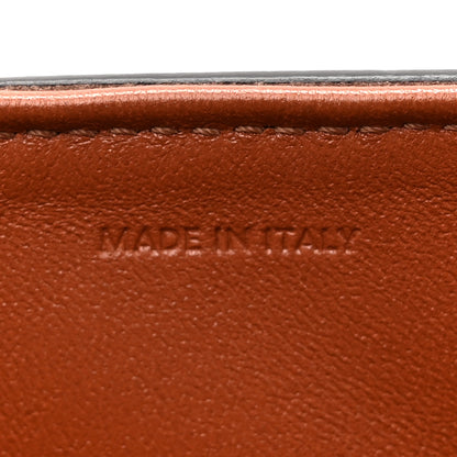 Celine Natural Calfskin Tweed Besace Small 16 Tan 7 of 14