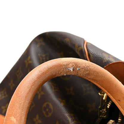 Louis Vuitton Monogram Keepall 60 10 of 10