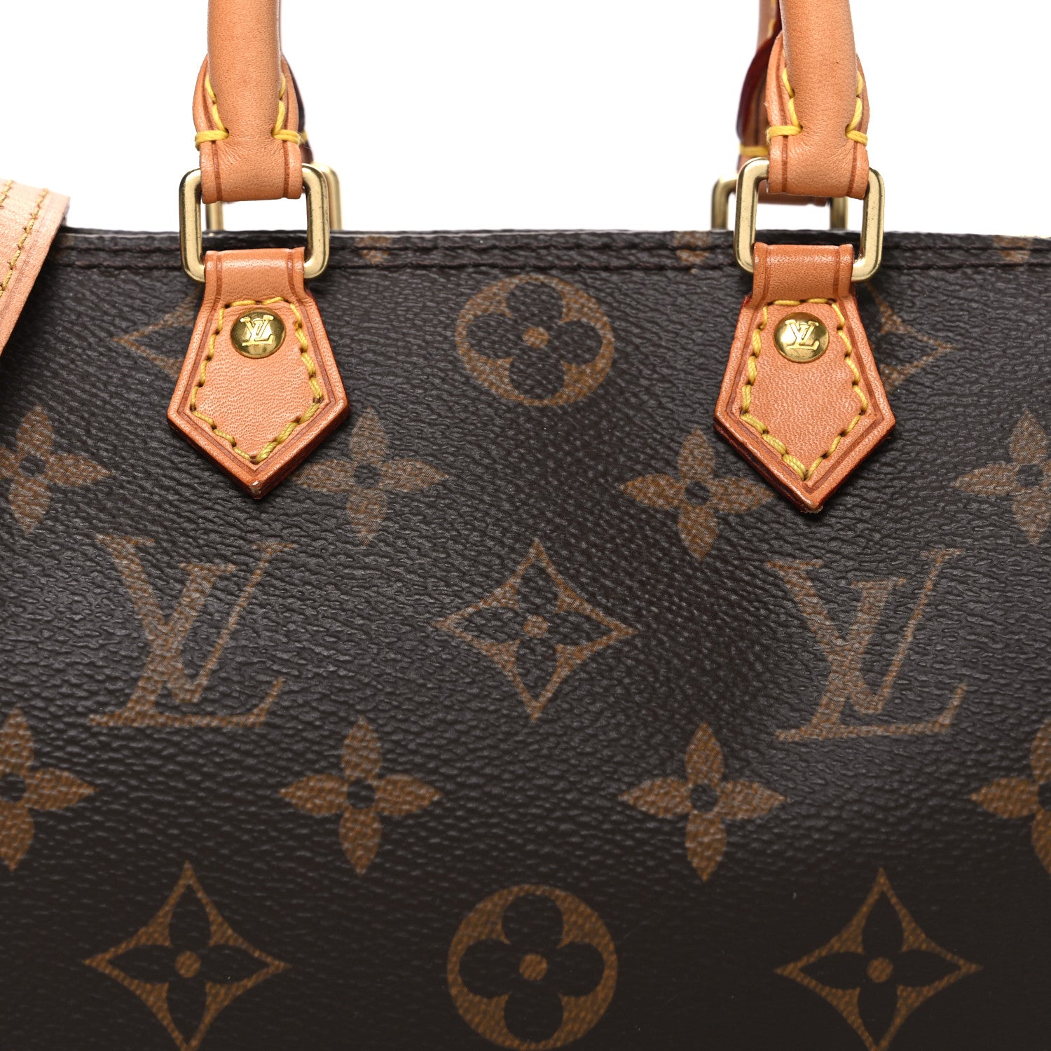 Louis Vuitton Monogram Nano Speedy 8 of 10