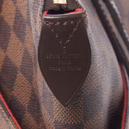 Louis Vuitton Damier Ebene Totally MM 8 of 8