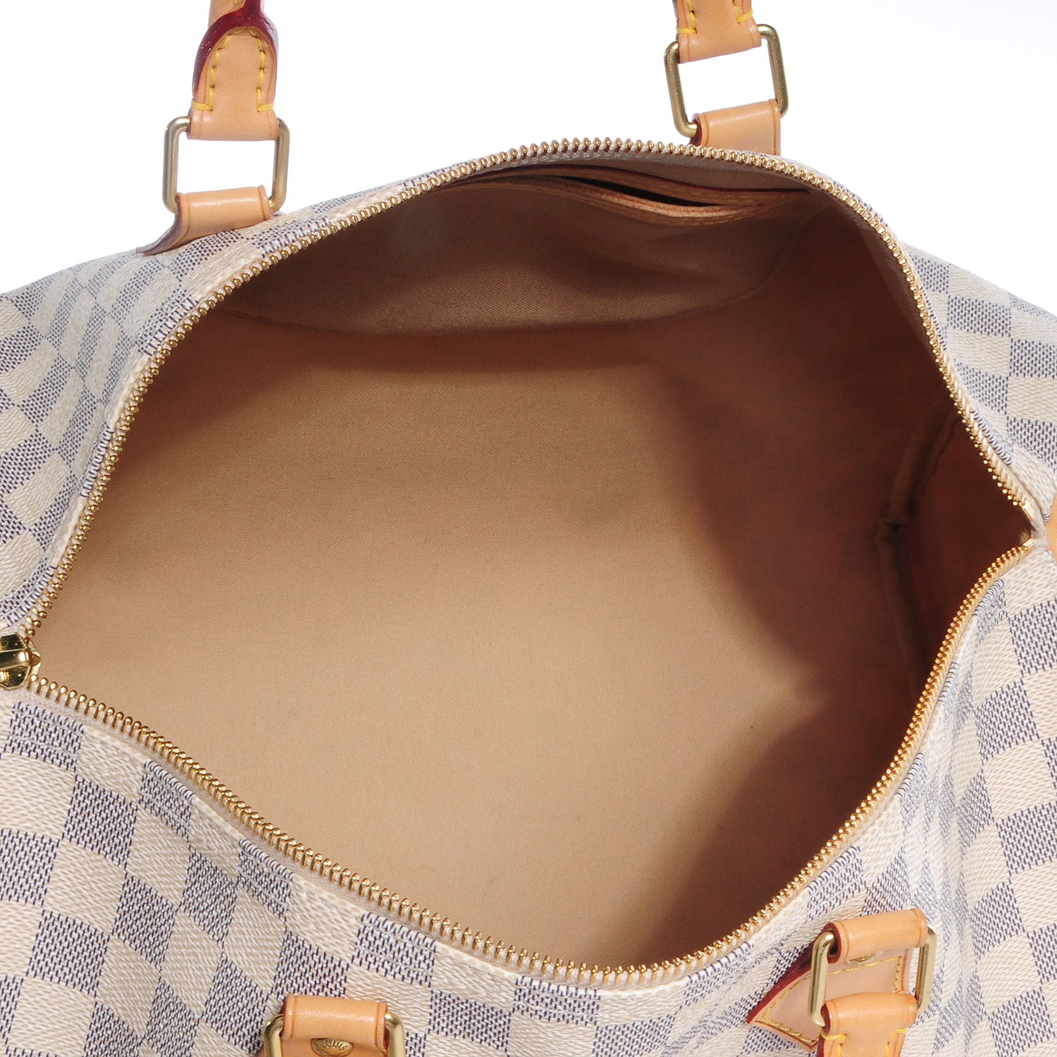 Louis Vuitton Damier Azur Speedy 35 5 of 7