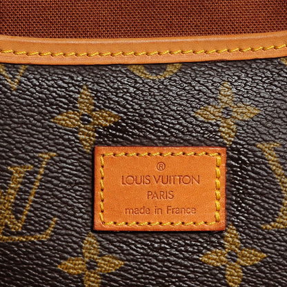 Louis Vuitton Monogram Saumur 35 5 of 8