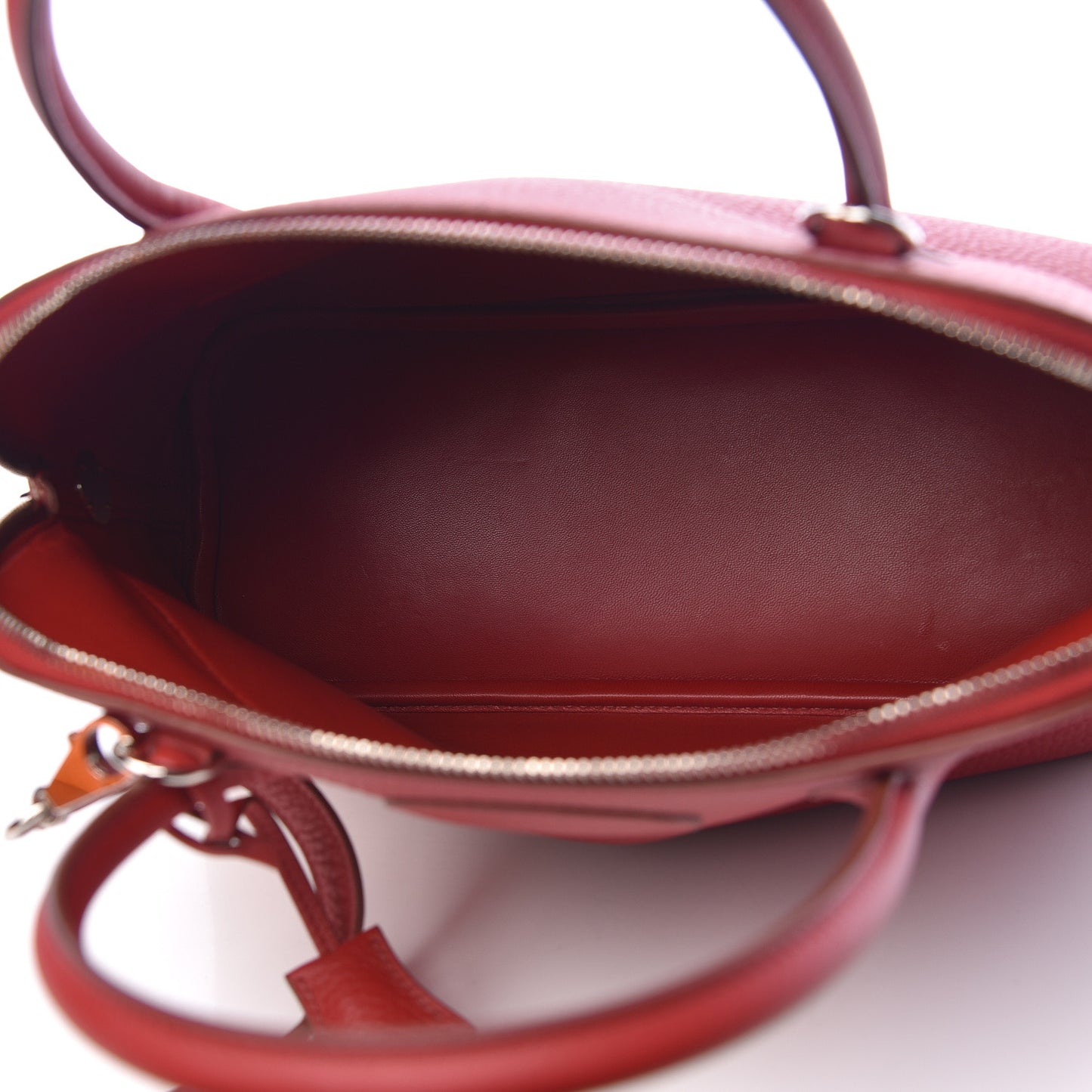Taurillon Clemence Bolide 31 Rouge Garance
