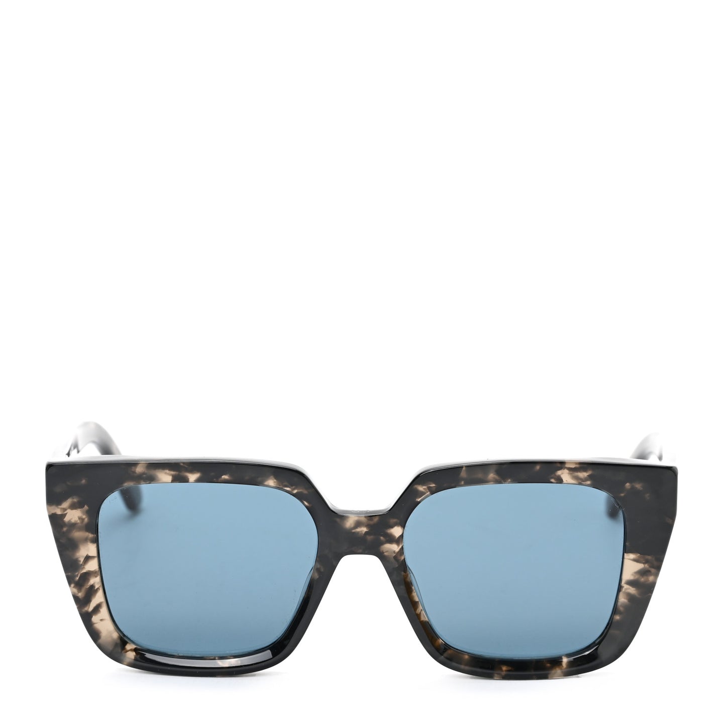 Acetate DiorMidnight S1I Sunglasses Tortoise Grey