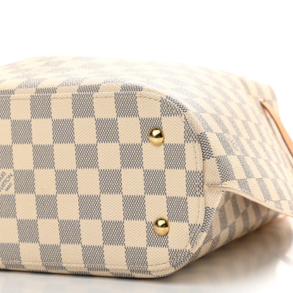 Louis Vuitton Damier Azur Girolata 10 of 11