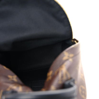 Louis Vuitton Monogram Palm Springs Backpack Mini 8 of 12