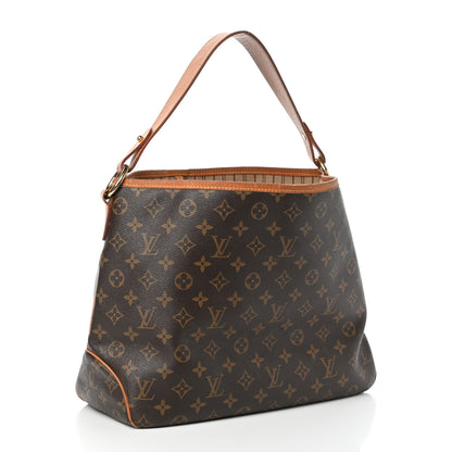 Louis Vuitton Monogram Delightful PM 3 of 9